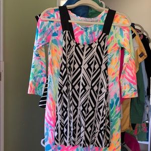 Size small Banana Republic tip, never worn.